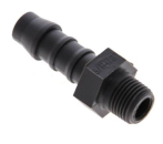 Gewindetülle Polyamid R 1/8"- 8 mm