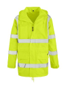 Wasserdichte Warnschutz Regenjacke 4101 BARRIE