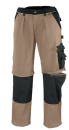 2 in 1 Arbeitshose Bundhose 8350 TOBAGO abzippbare Hosenbeine