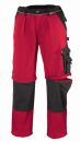 2 in1 Arbeitshose Bundhose 8353 TOBAGO abzippbare Hosenbeine
