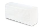 Z-Falz Papierhandtuch Zellstoff hochweiß 2-lagig 23,5 x 24 cm 3.750 Blatt