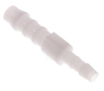 Gerade Schlauchverbinder reduzierend 4mm zu 3mm
