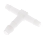 T-Schlauchverbinder-reduzierend Ø 3-4-3 mm POM