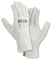 teXXor® 1153 FAHRER Rindnappaleder-Handschuhe (1 Paar)