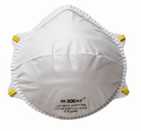 teXXor® 4810 Feinstaubmaske FFP1 NR D mit Nasenbügel